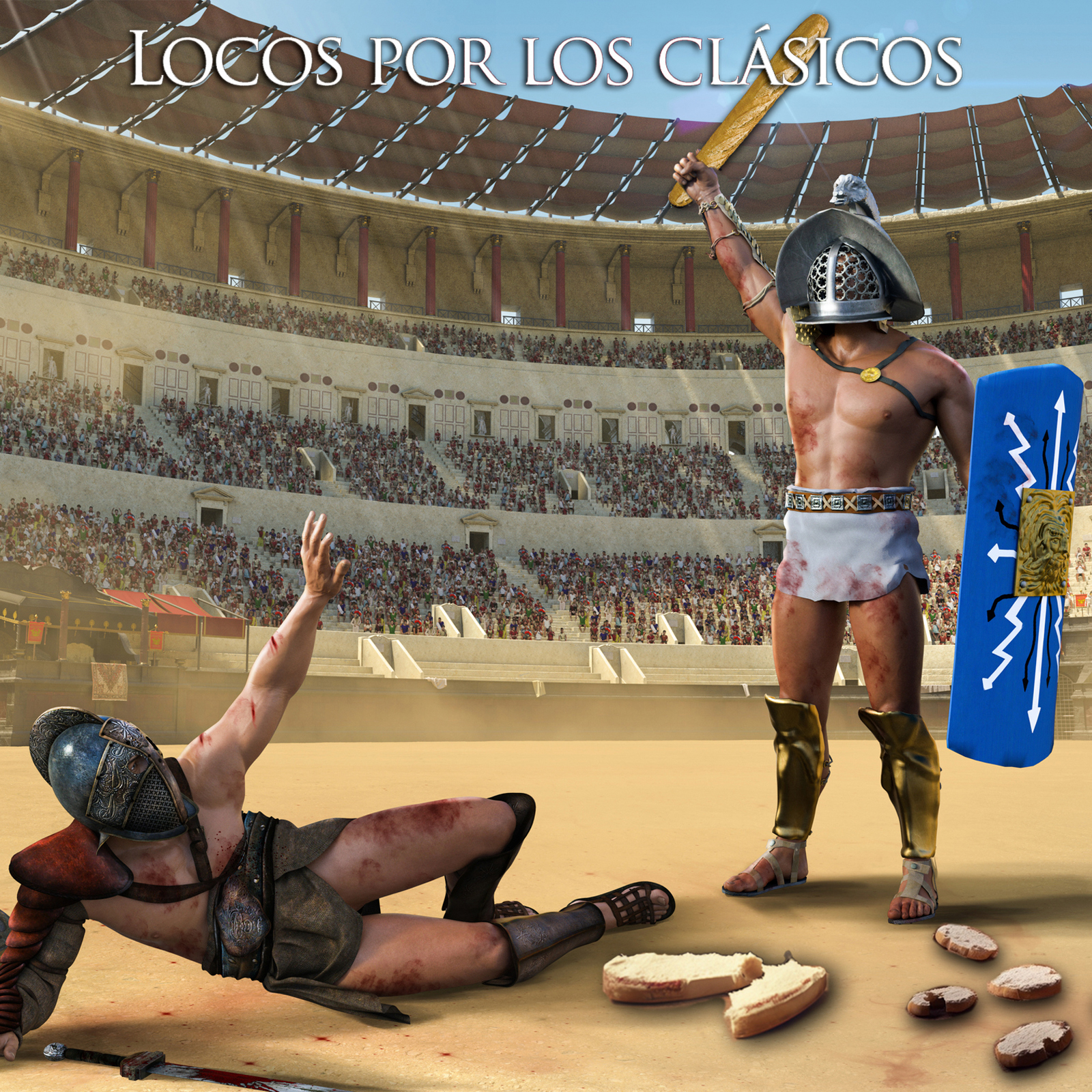 Locos por los clásicos - Juvenal. Sátira X
