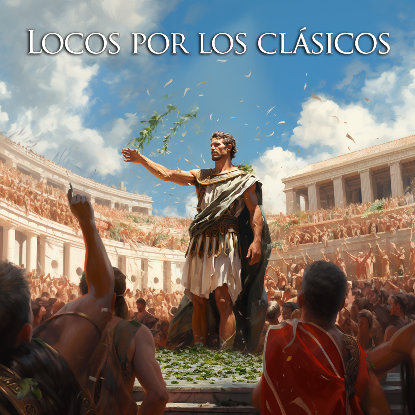 Locos por los clásicos - Olímpicas. Píndaro