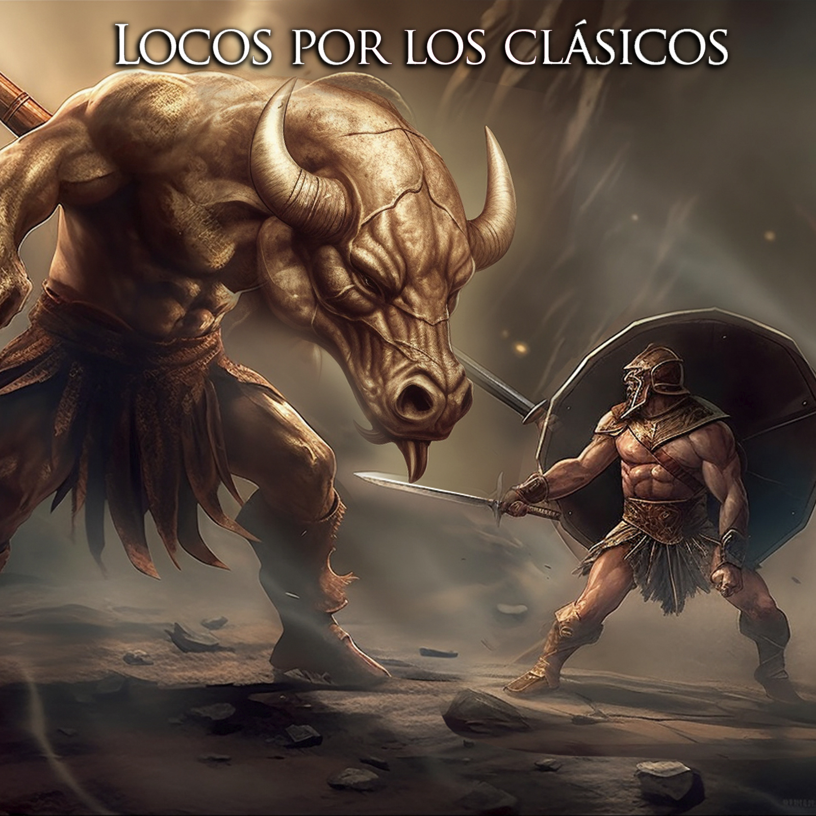 Locos por los clásicos - Plutarco. Vida de Teseo