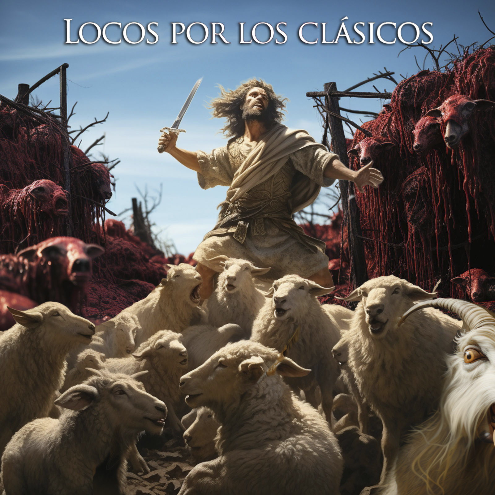 Locos por los clásicos - Sófocles. Áyax