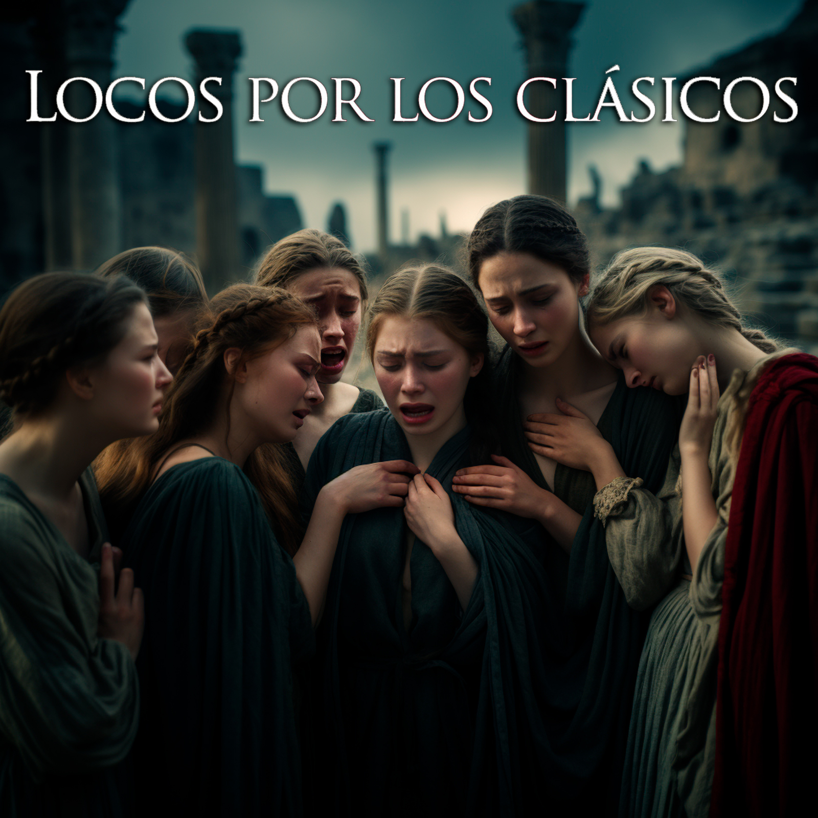 Locos por los clásicos - 'Las Troyanas' de Séneca