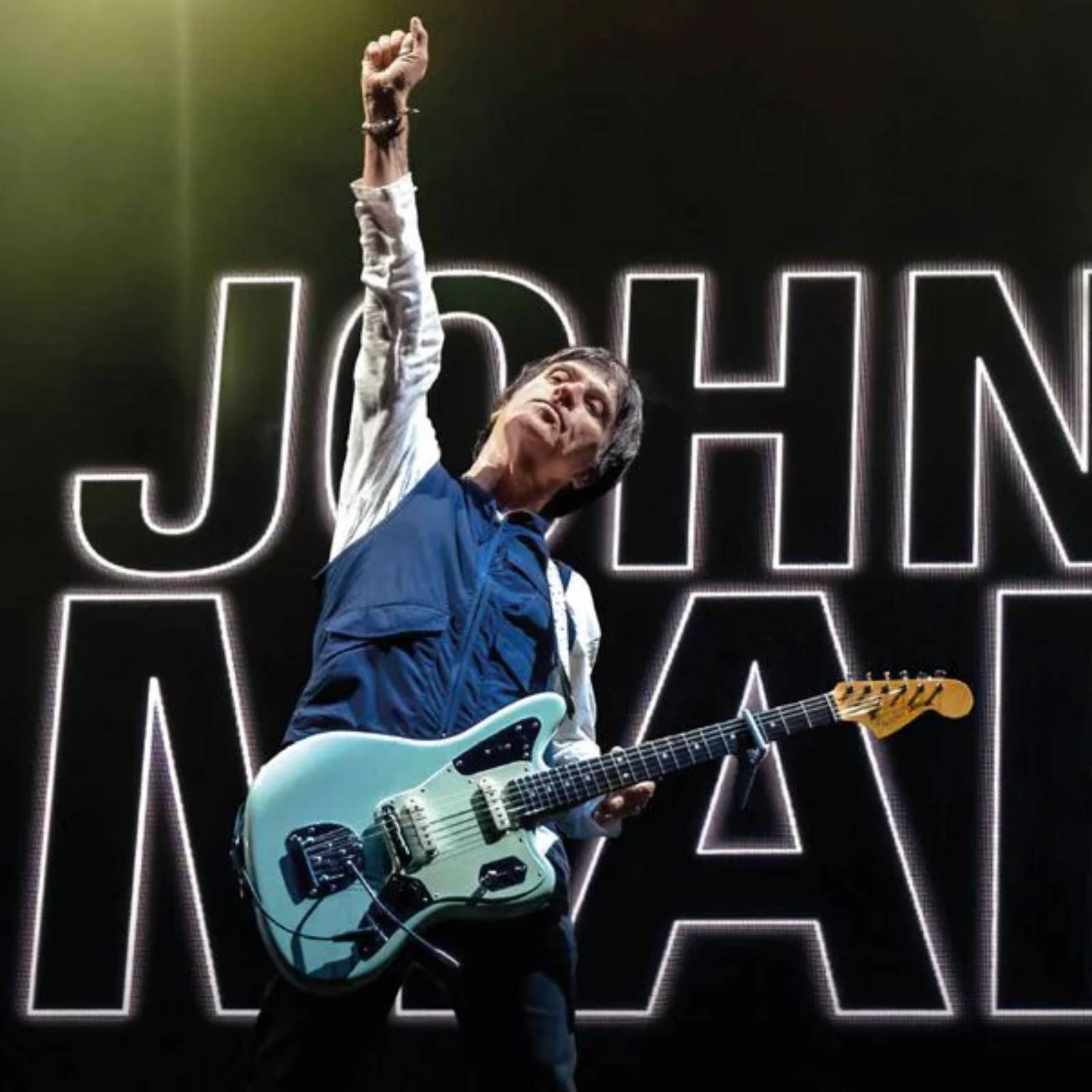 Bandeja de entrada - 'Look Out Live!', el nuevo disco en directo de Johnny Marr - 24/09/25