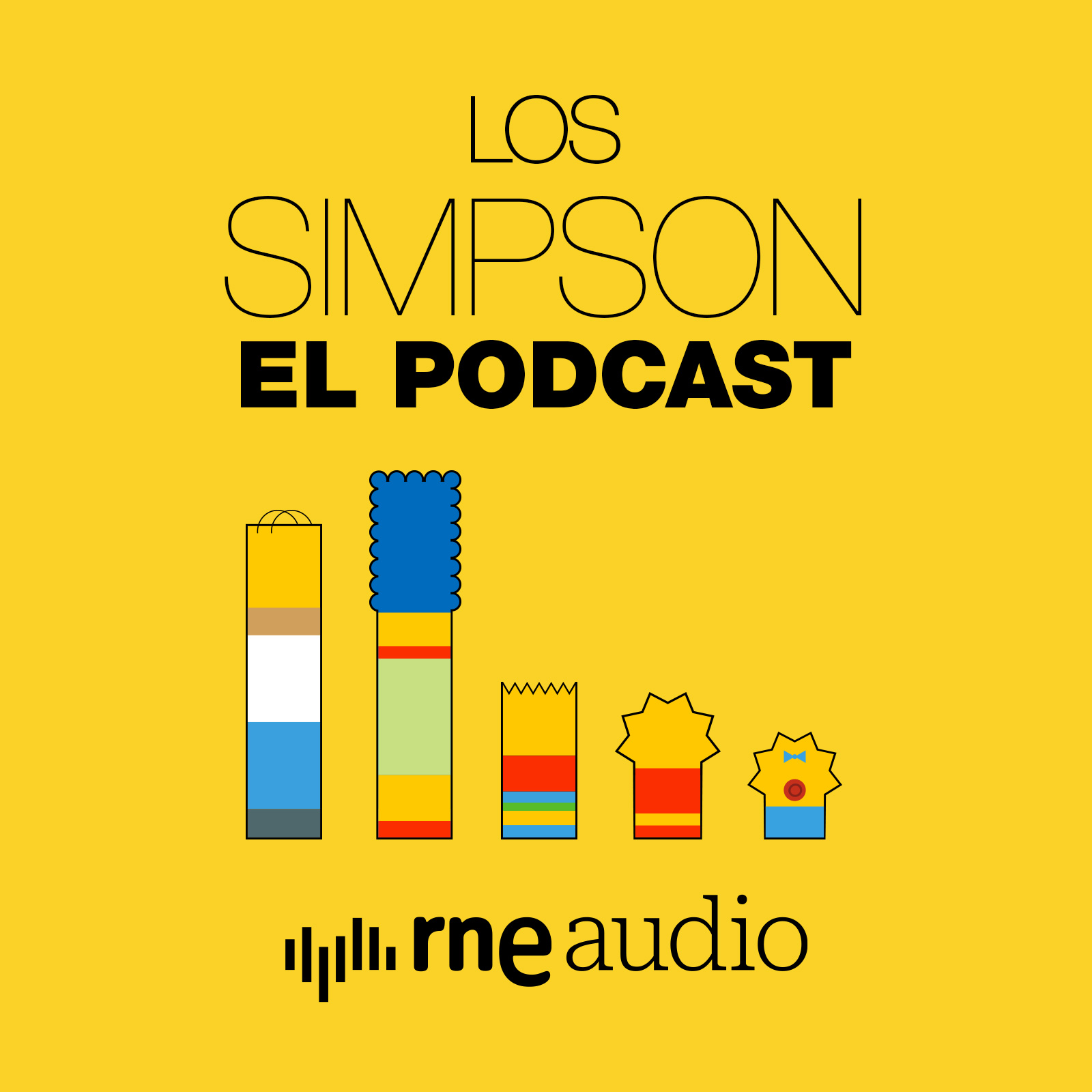 Los Simpson. El podcast