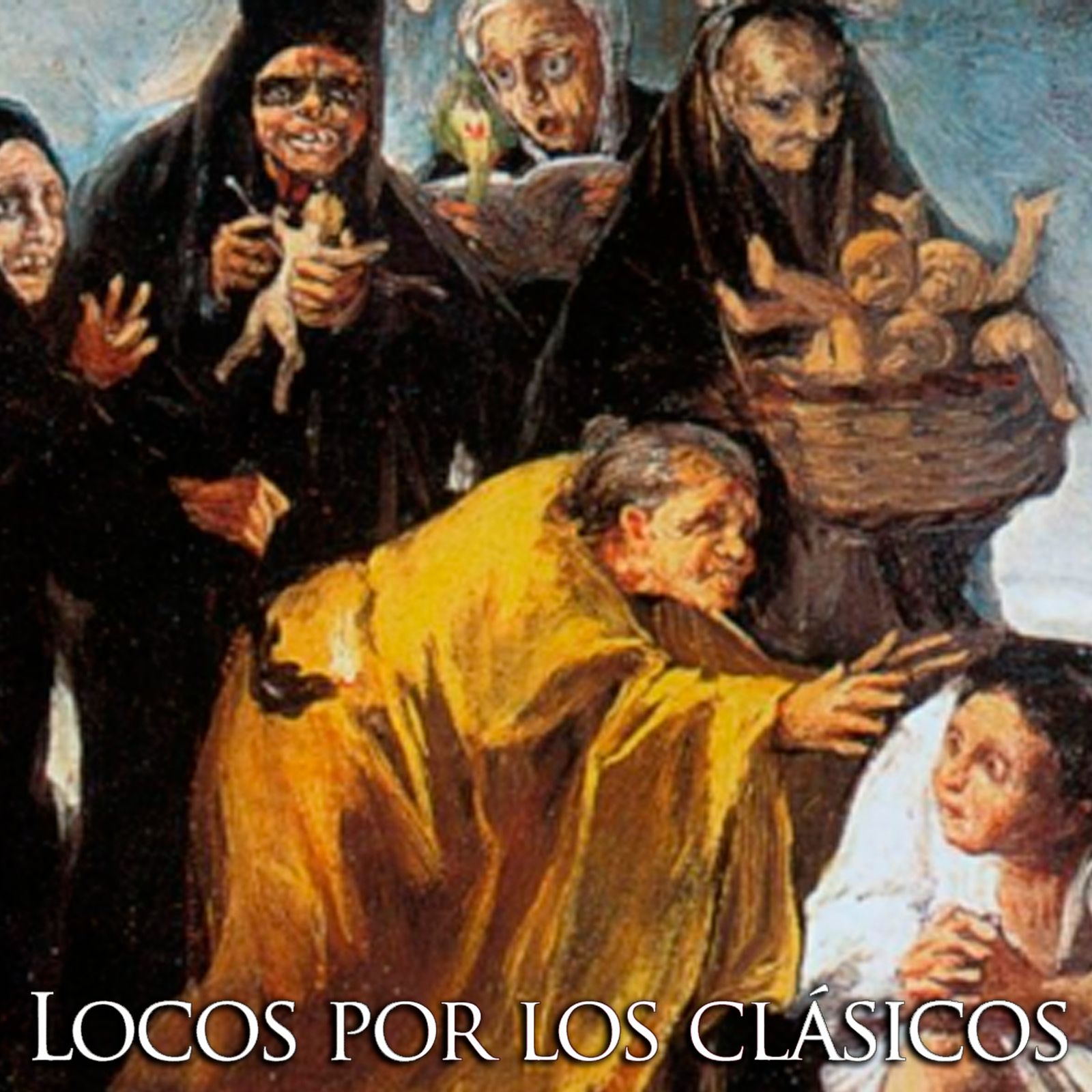 Locos por los clásicos - Lucano. Necromancia