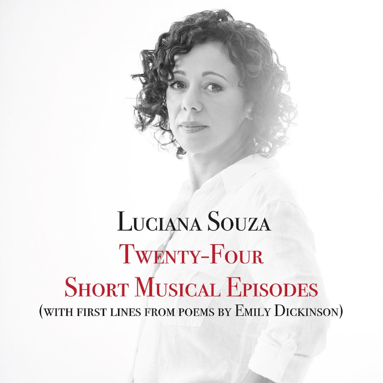 Cuando los elefantes sueñan con la música - Luciana Souza con Emily Dickinson - 23/09/25