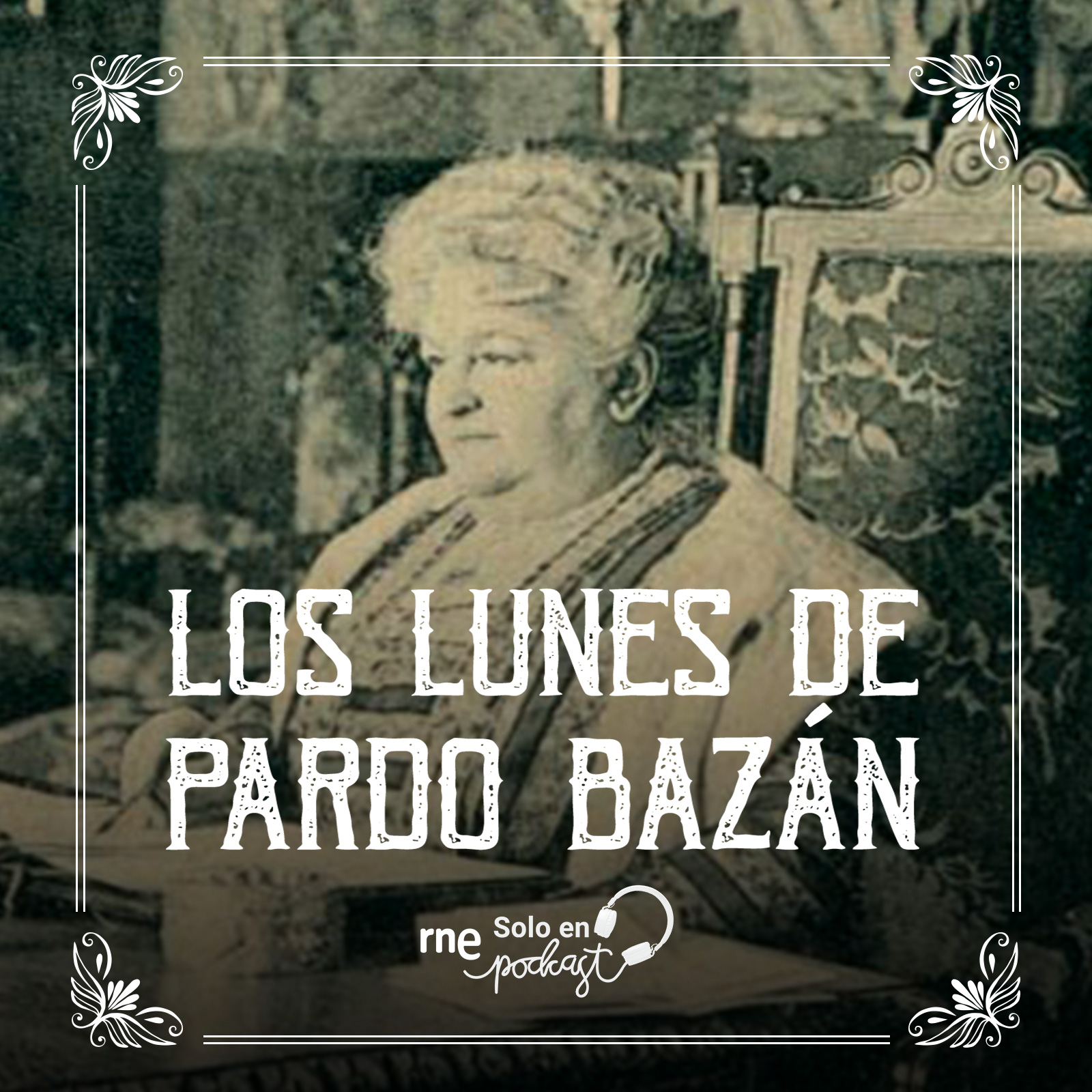Los lunes de Pardo Bazán