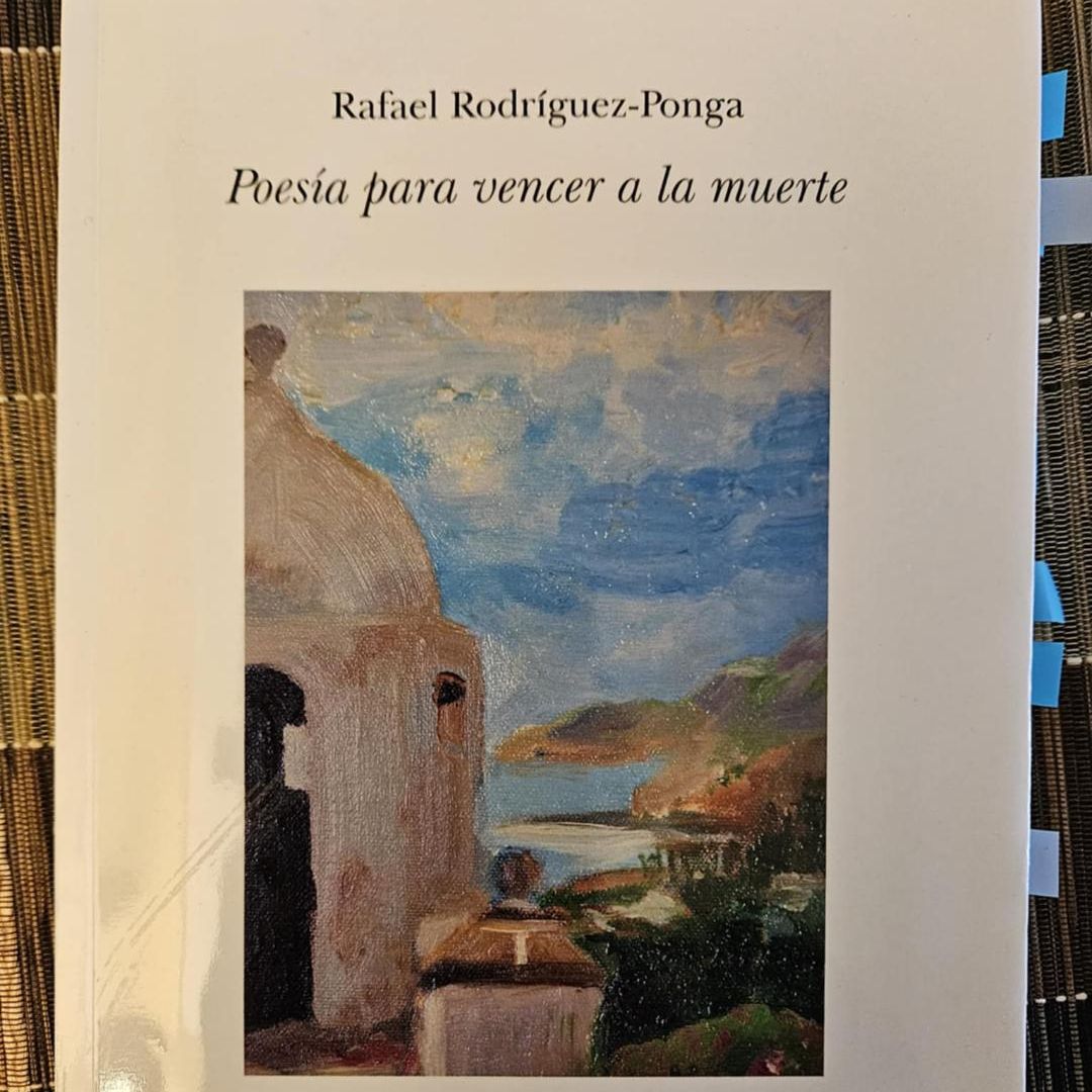 Luz de Sefarad -  "Madres i omenaje. Livro: Poesía para vencer a la muerte" - 03/05/25