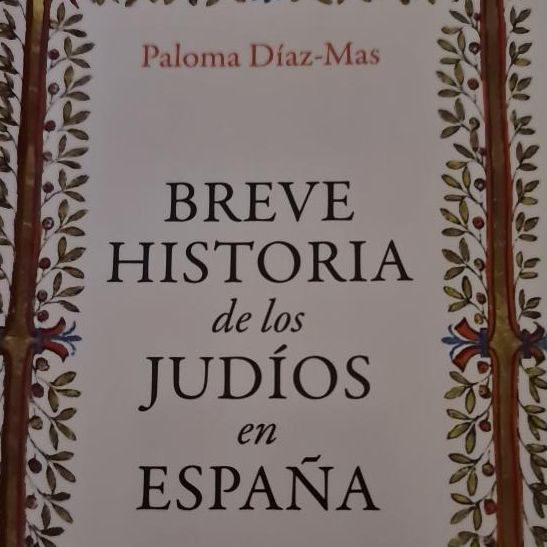 Luz de Sefarad - Nuevo Libro: 'Breve historia de los judíos en España' - 30/03/24