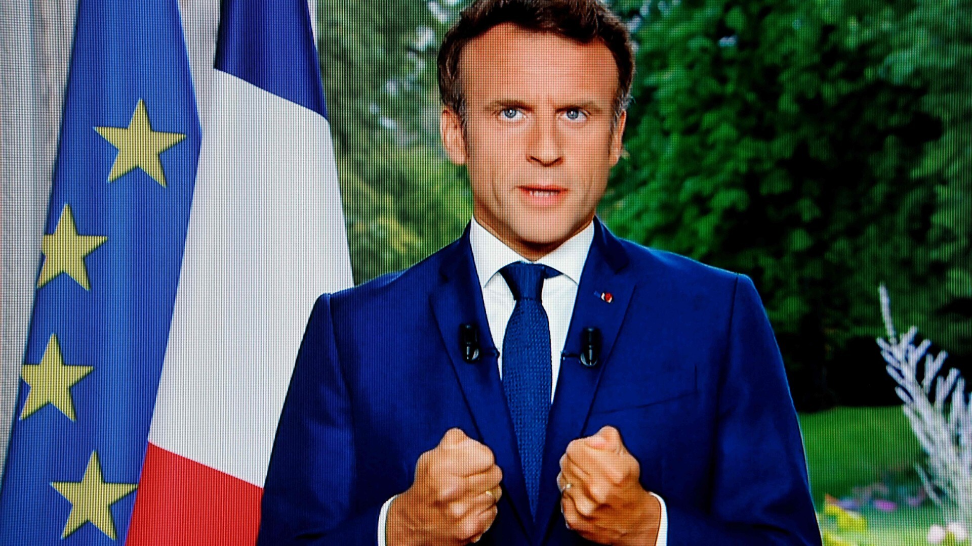 Macron exhorte les partis d’opposition à débloquer la législature