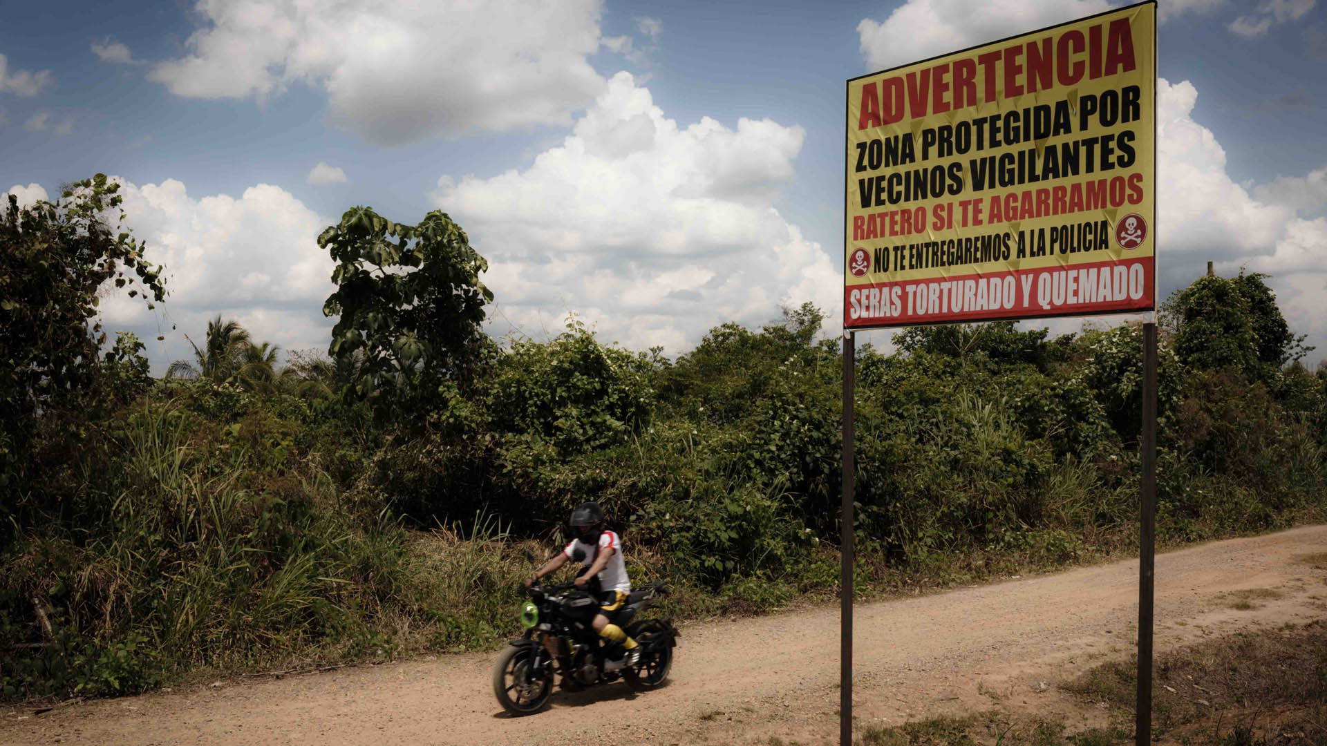 'En Portada' en la región amazónica de la minería ilegal de oro