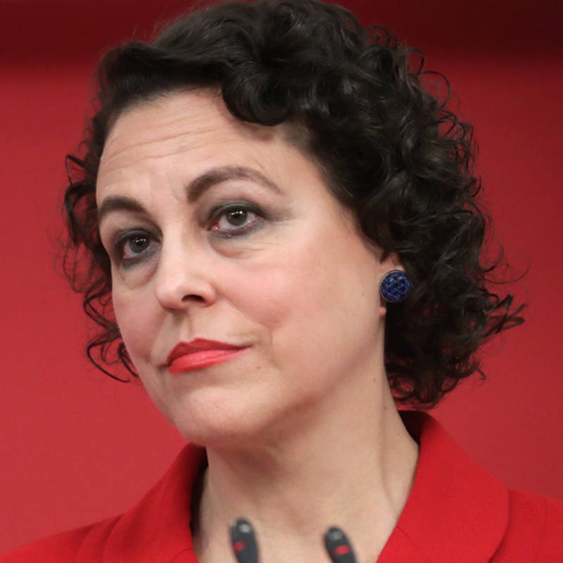 Magdalena Valerio serÃ¡ la nueva ministra de Trabajo