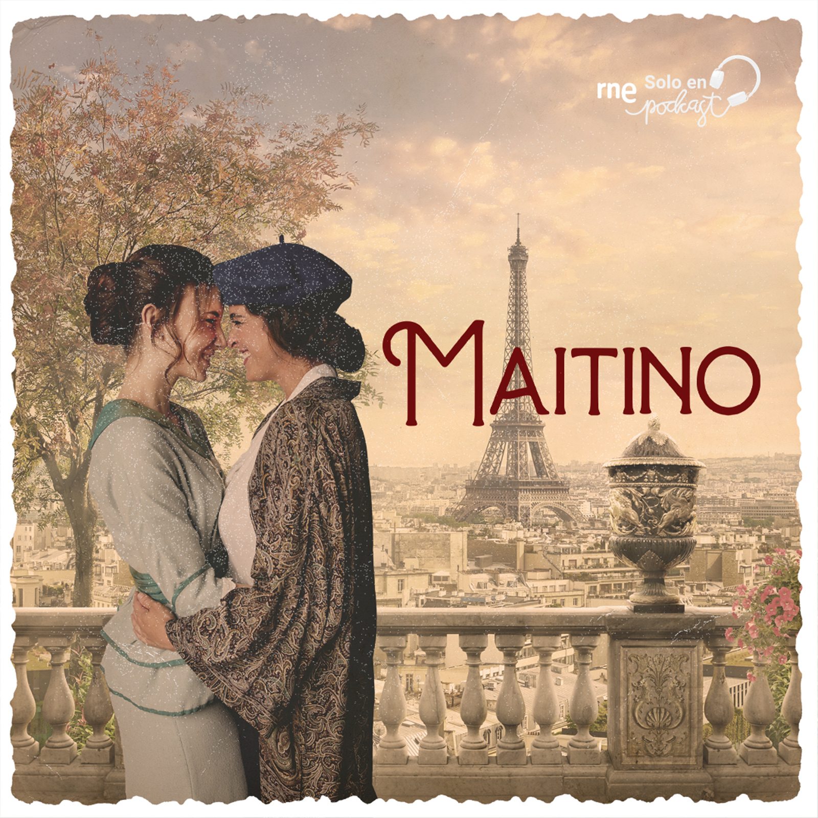 Maitino: el podcast