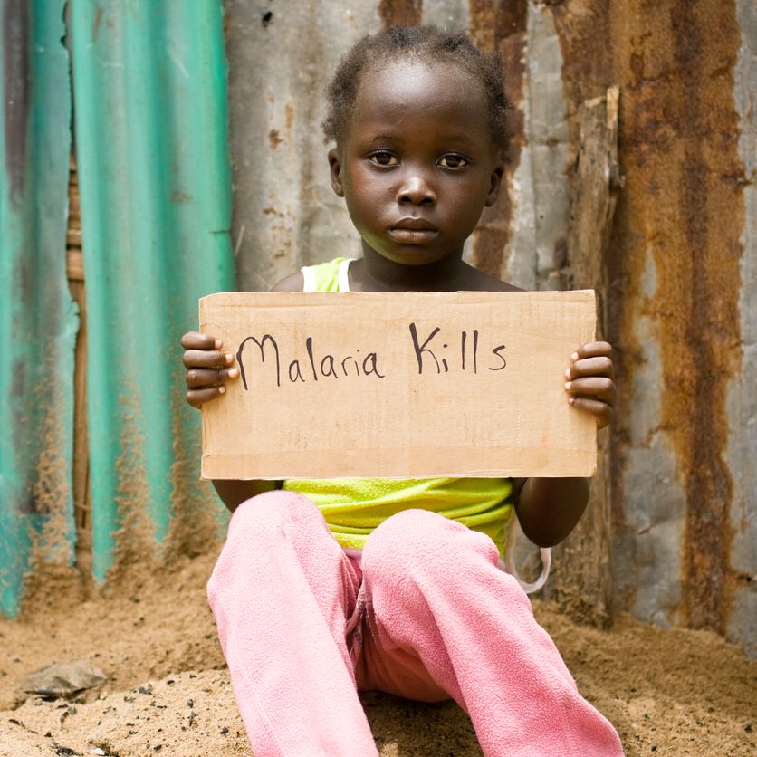 Malaria. La enfermedad de los pobres