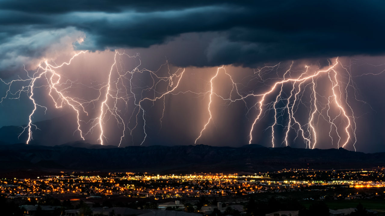 ¿Qué tienes que hacer en caso de tormenta eléctrica? RTVE.es