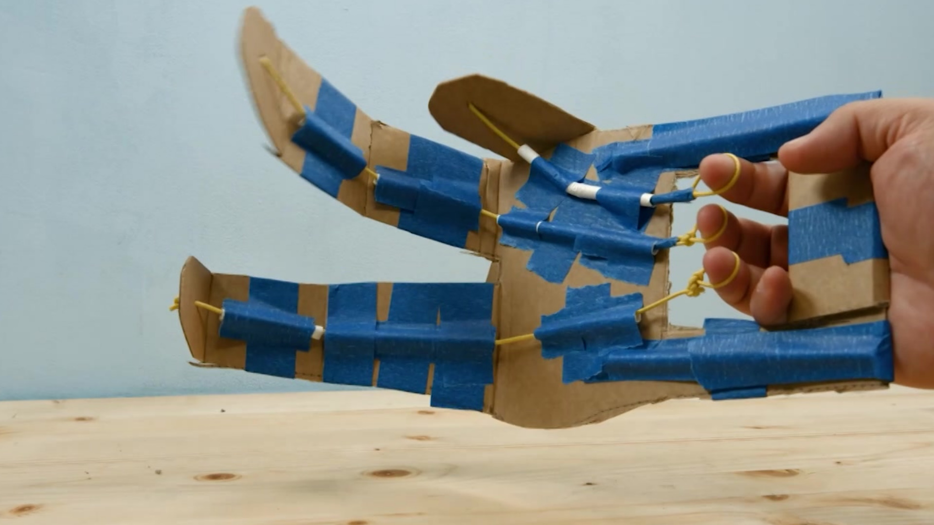 Mano Robot Mano Robot