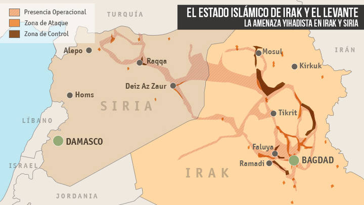 Oriente Medio está al borde de una guerra regional | RTVE.es