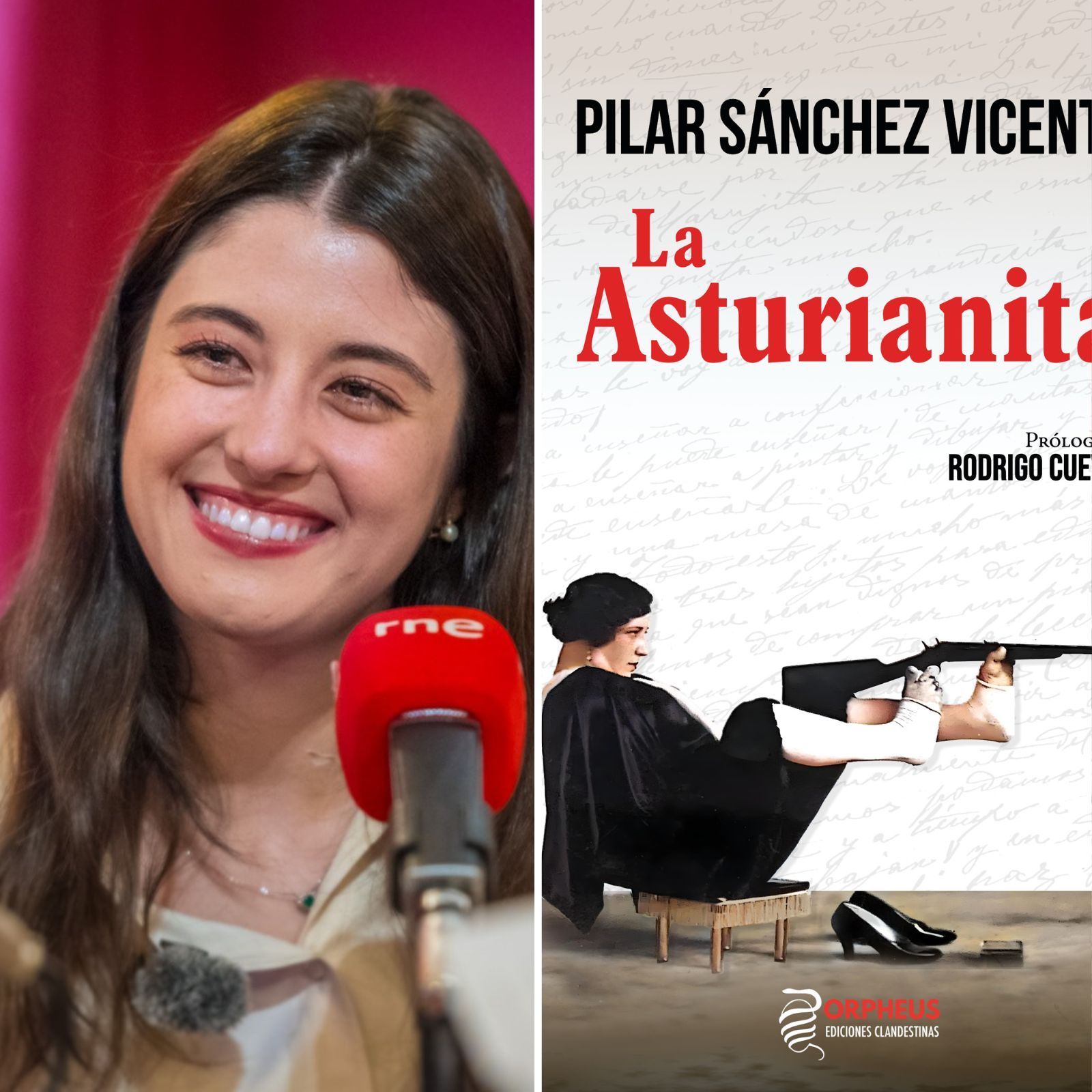 Las mañanas de RNE - Mamen Asencio