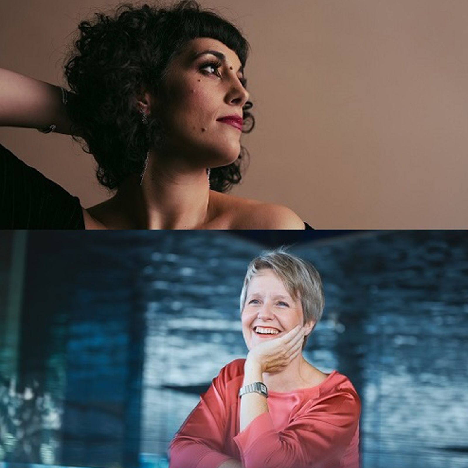 Jazz es finde - María Esteban + Cristina Amils - 11/10/25