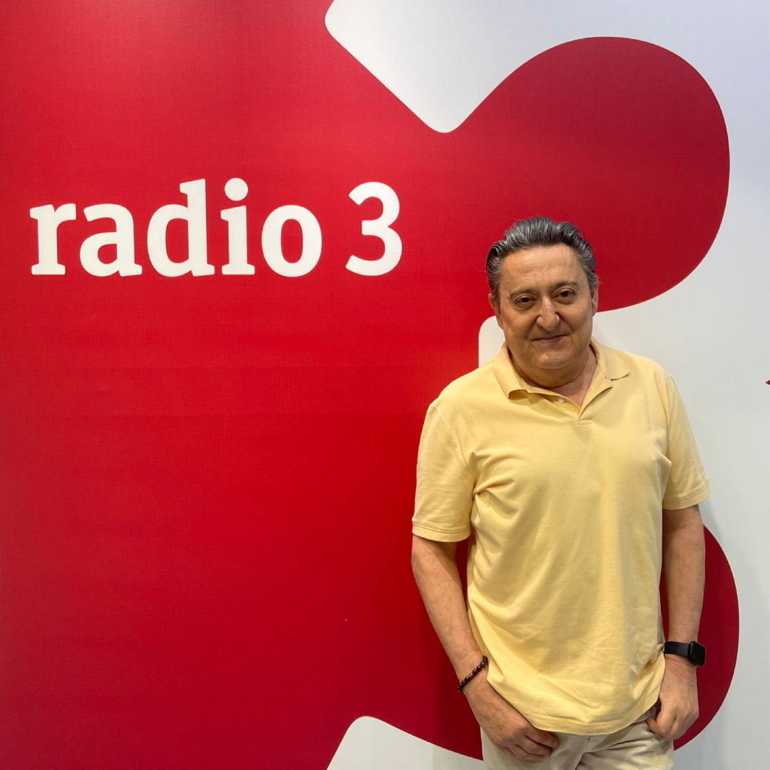 En Radio 3 - Mariano Peña - 07/06/25