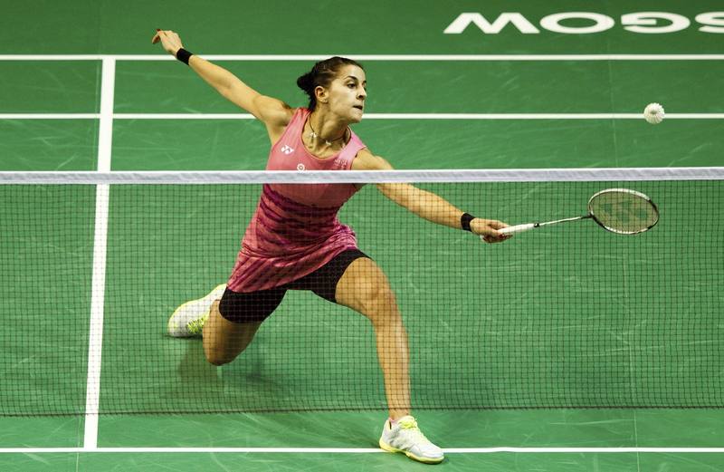 Bádminton | Mundial Glasgow 2017 | Carolina Marín despierta del sueño