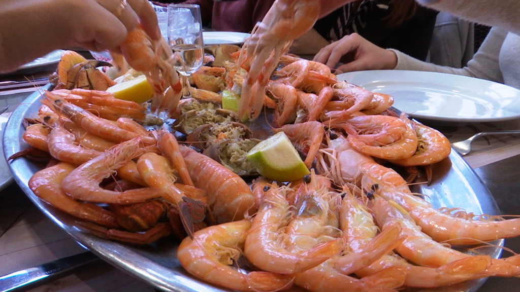 Comando Actualidad - De mariscada - ver ahora