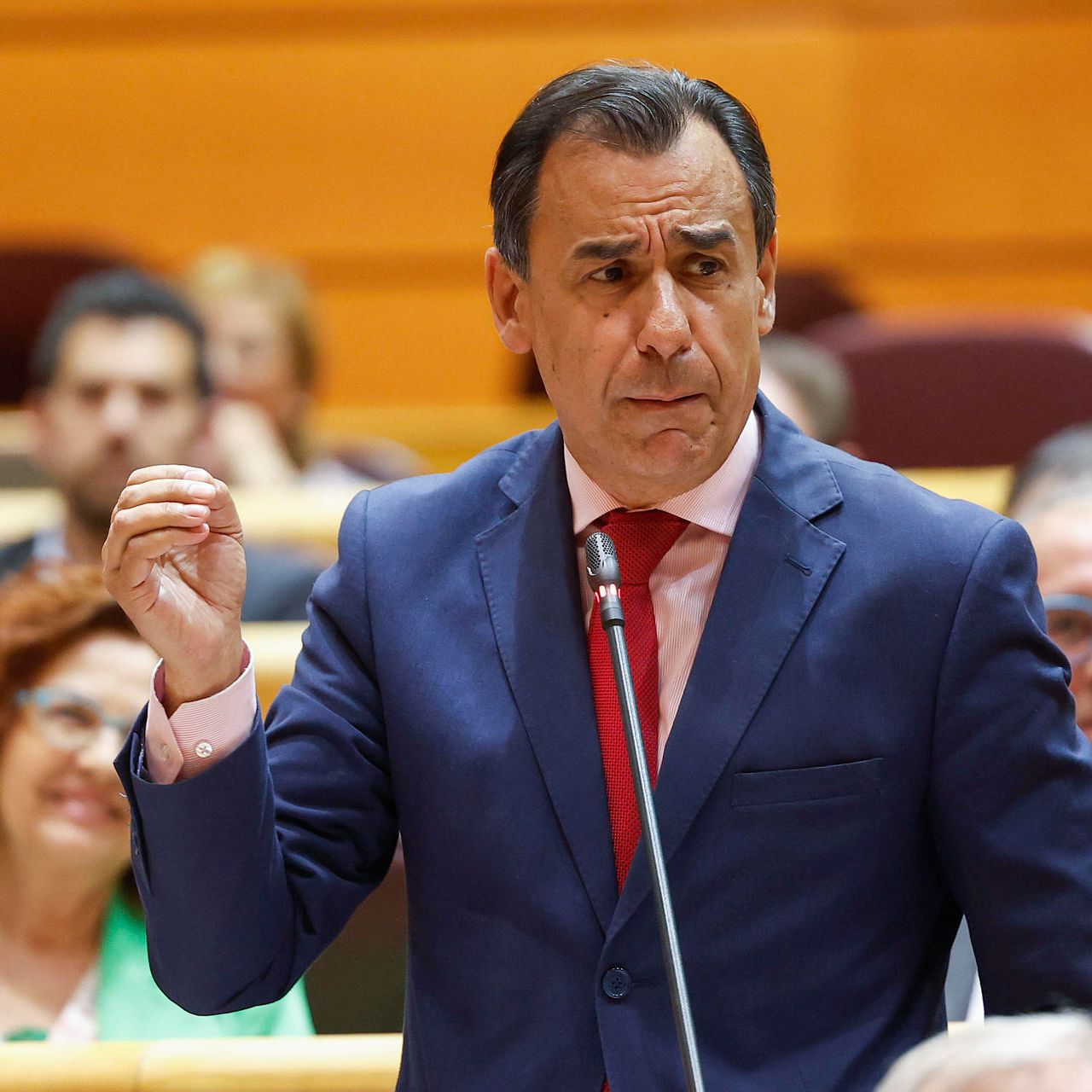 Martínez-Maíllo (PP) acusa a Sánchez de usar a las víctimas de la dana "para tratar de victimizarse"