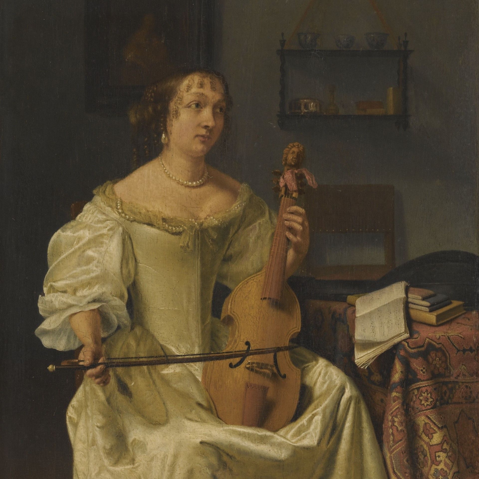 Música antigua - Más allá de los instrumentos - 05/03/24