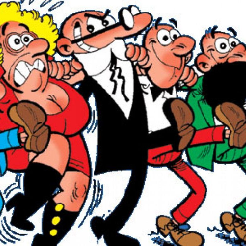 Más cerca – Nueva aventura de Mortadelo y Filemón