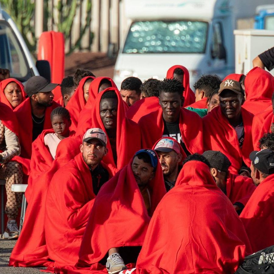 Más cerca – Canarias bate récord de llegada de migrantes