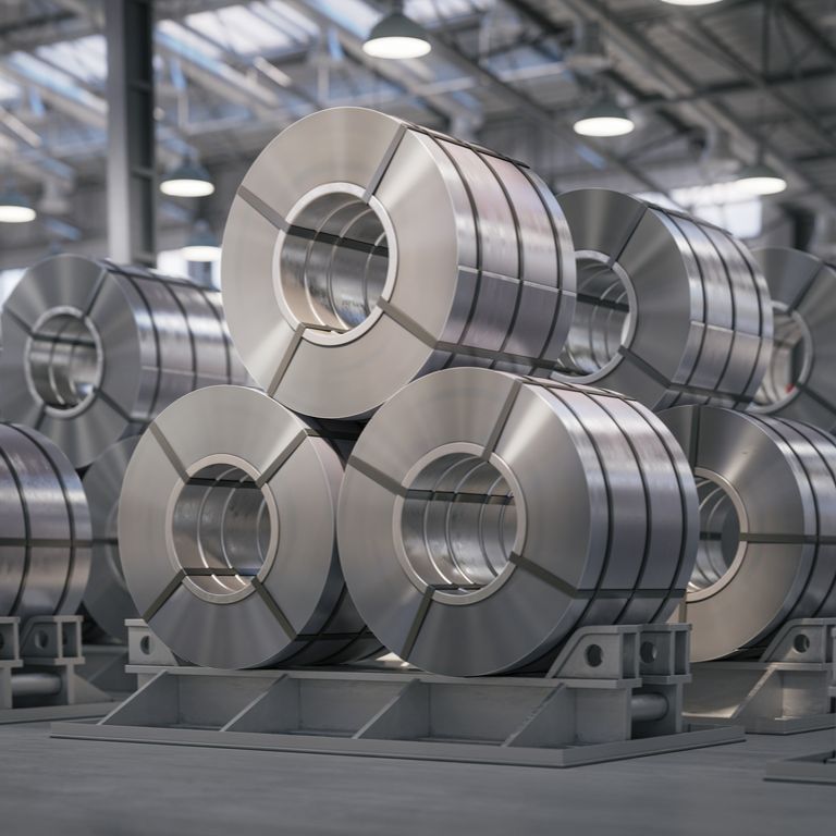 Más cerca – Entran en vigor los aranceles de Estados Unidos del 50% al acero y al aluminio