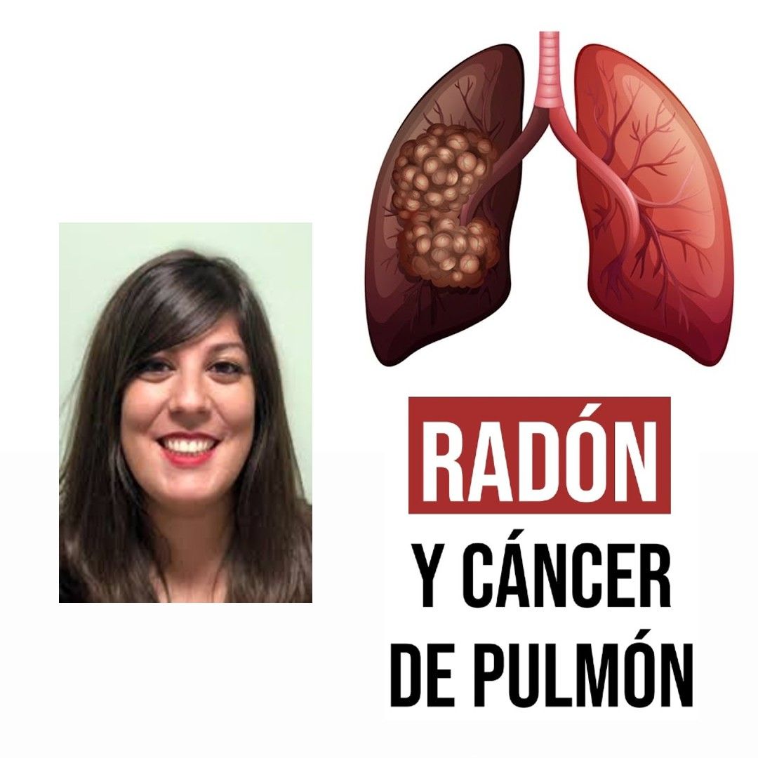 Más cerca - Gas radón y cáncer de pulmón - 11/12/24