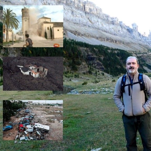 Más cerca - La geología nos ayuda a prevenir y mitigar los desastres naturales - 05/02/25