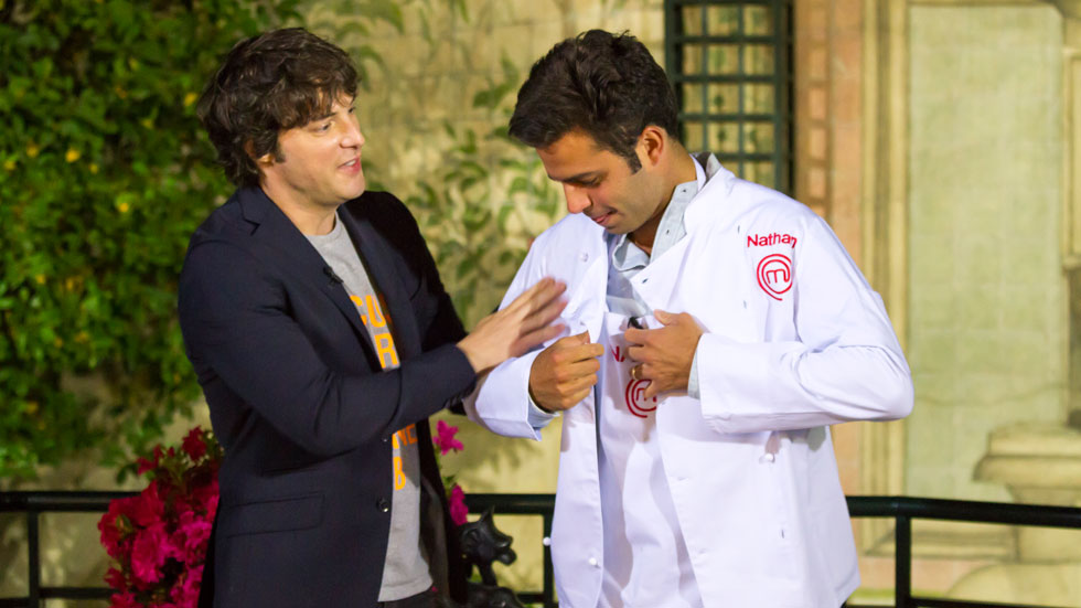 MasterChef 5 Nathan directo a la batalla final RTVE.es