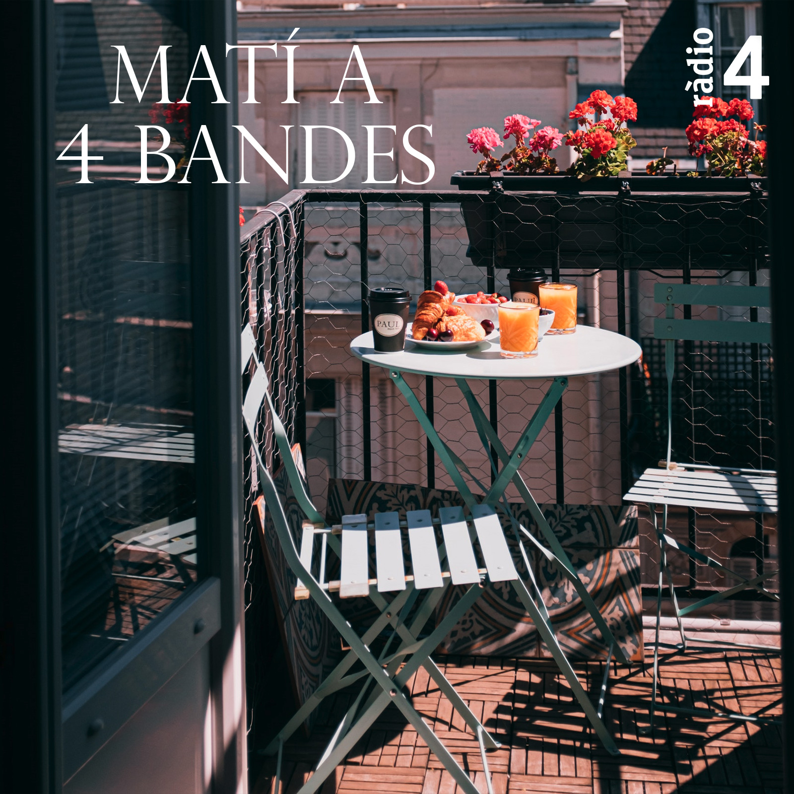 Matí a 4 bandes