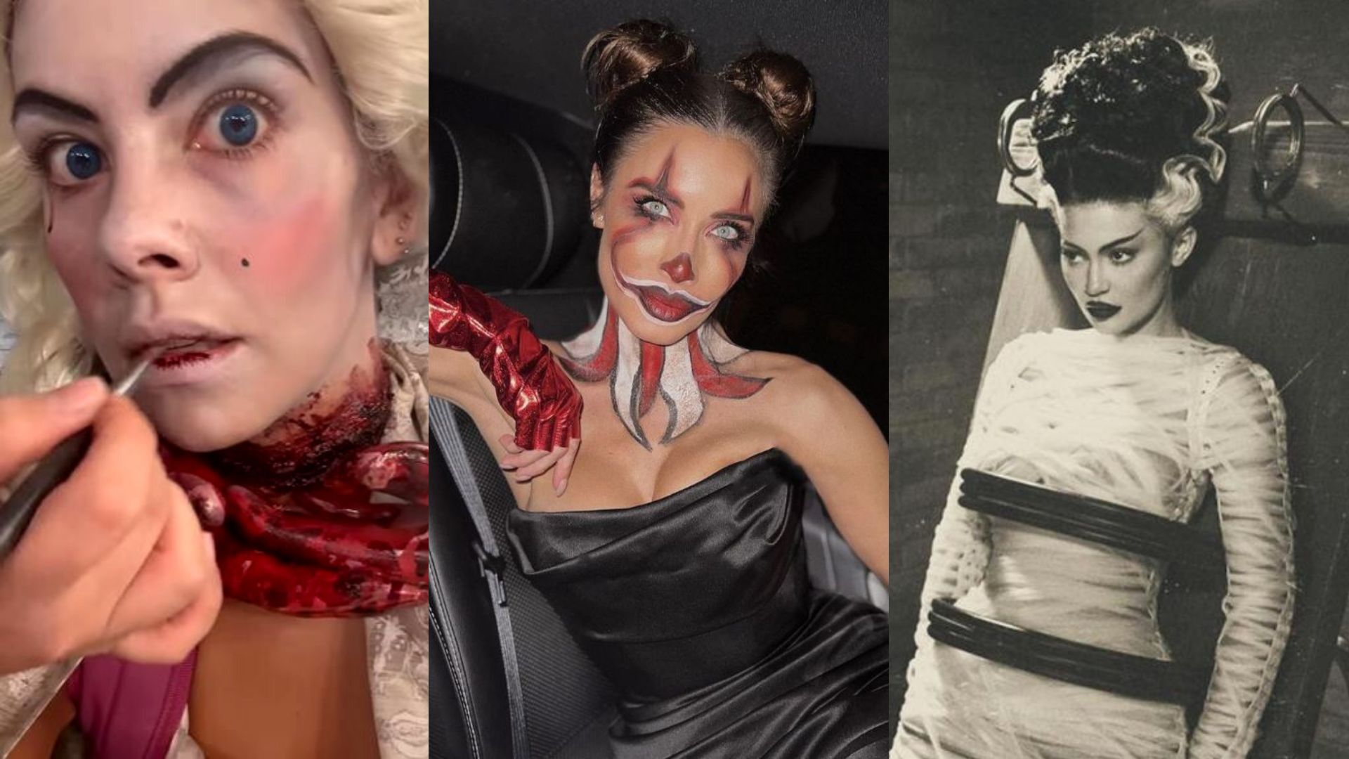 From Pilar Rubio to Heidi Klum, the best Halloween costumes 2022