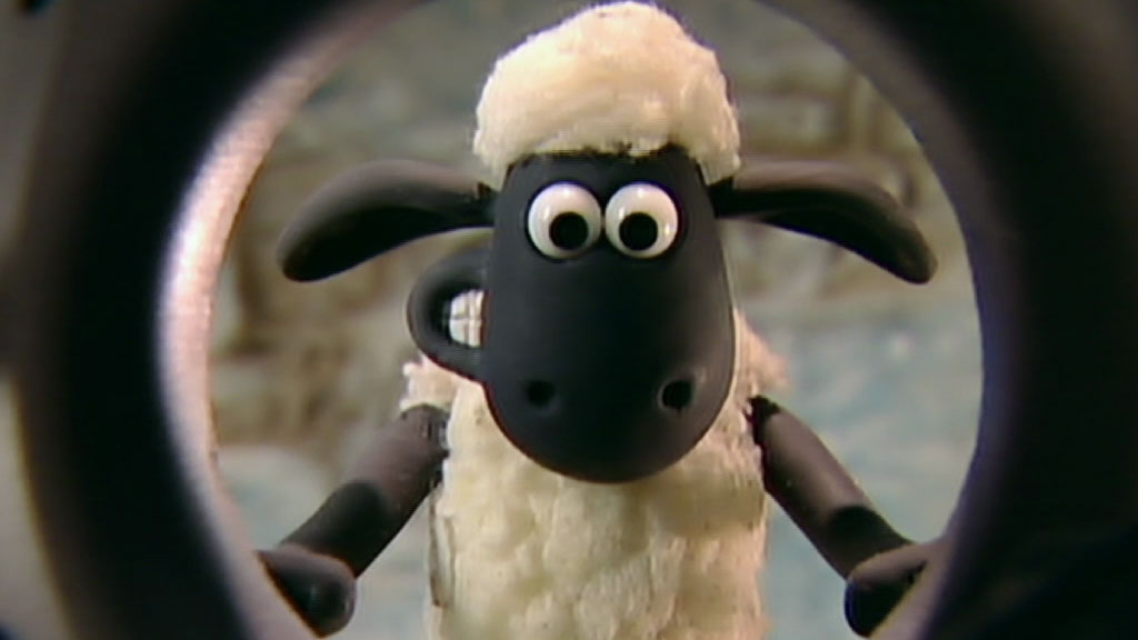 El Perro De La Oveja Shaun