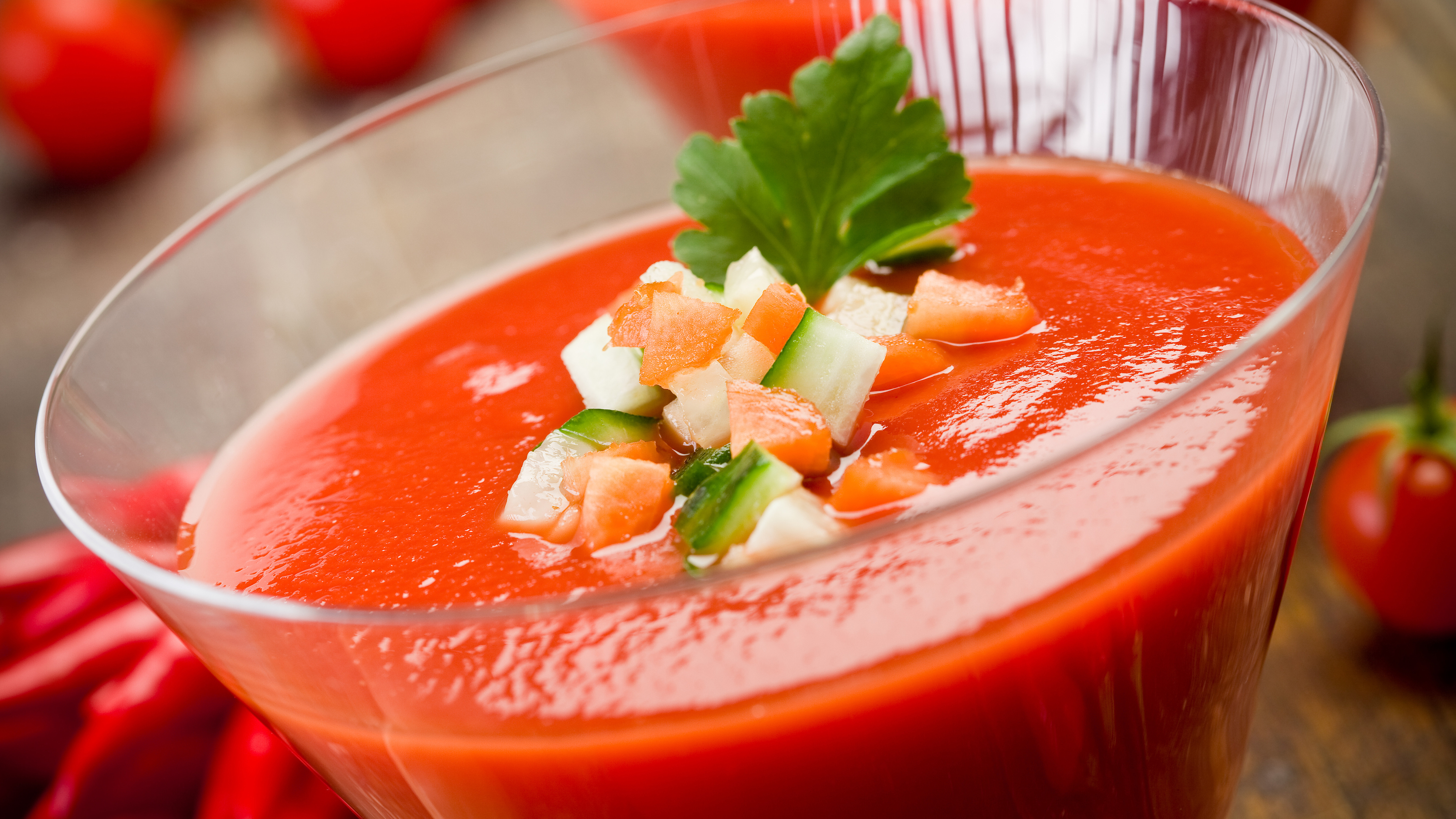 Las 5 mejores recetas de gazpacho para el verano l RTVE