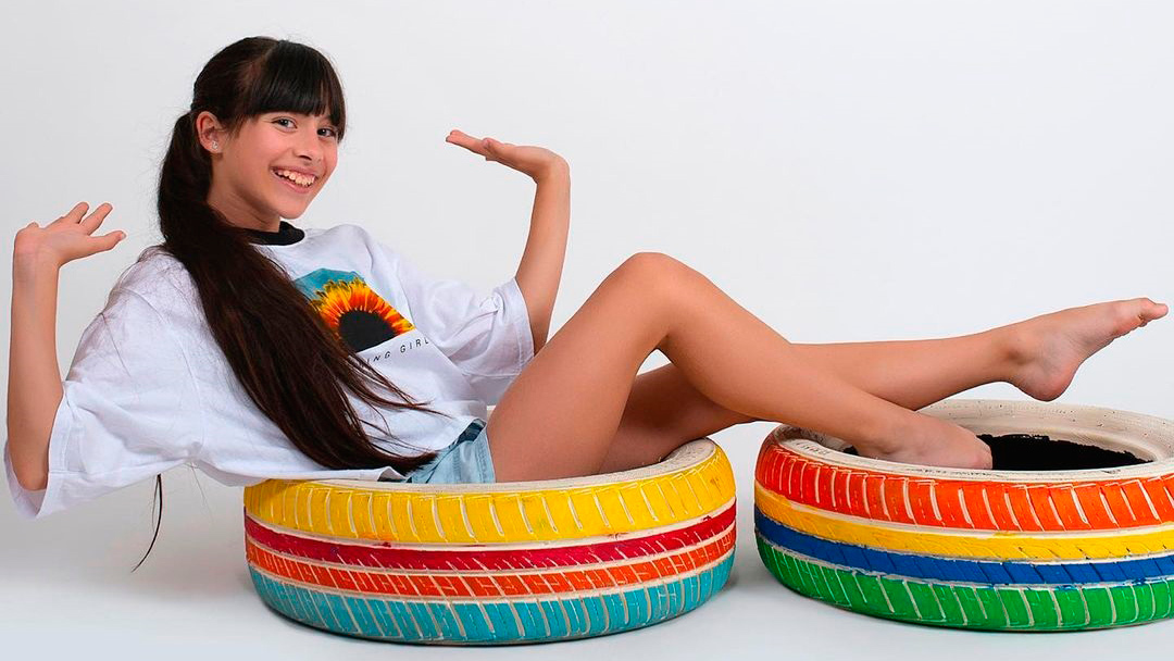 Eurovisión Junior Melani García estrena su single, 'Adiós'