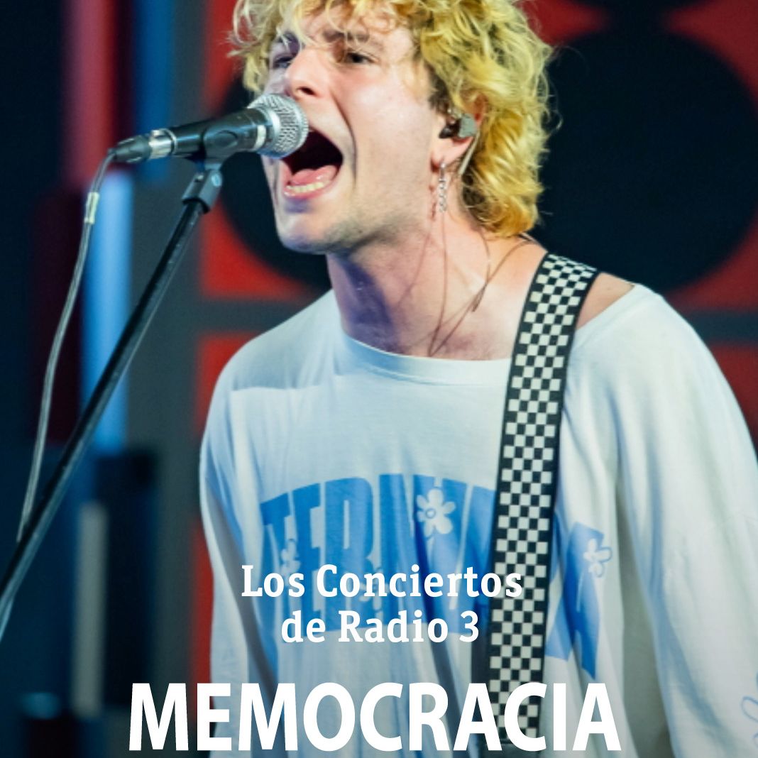 Los conciertos de Radio 3 - Memocracia - 17/06/25
