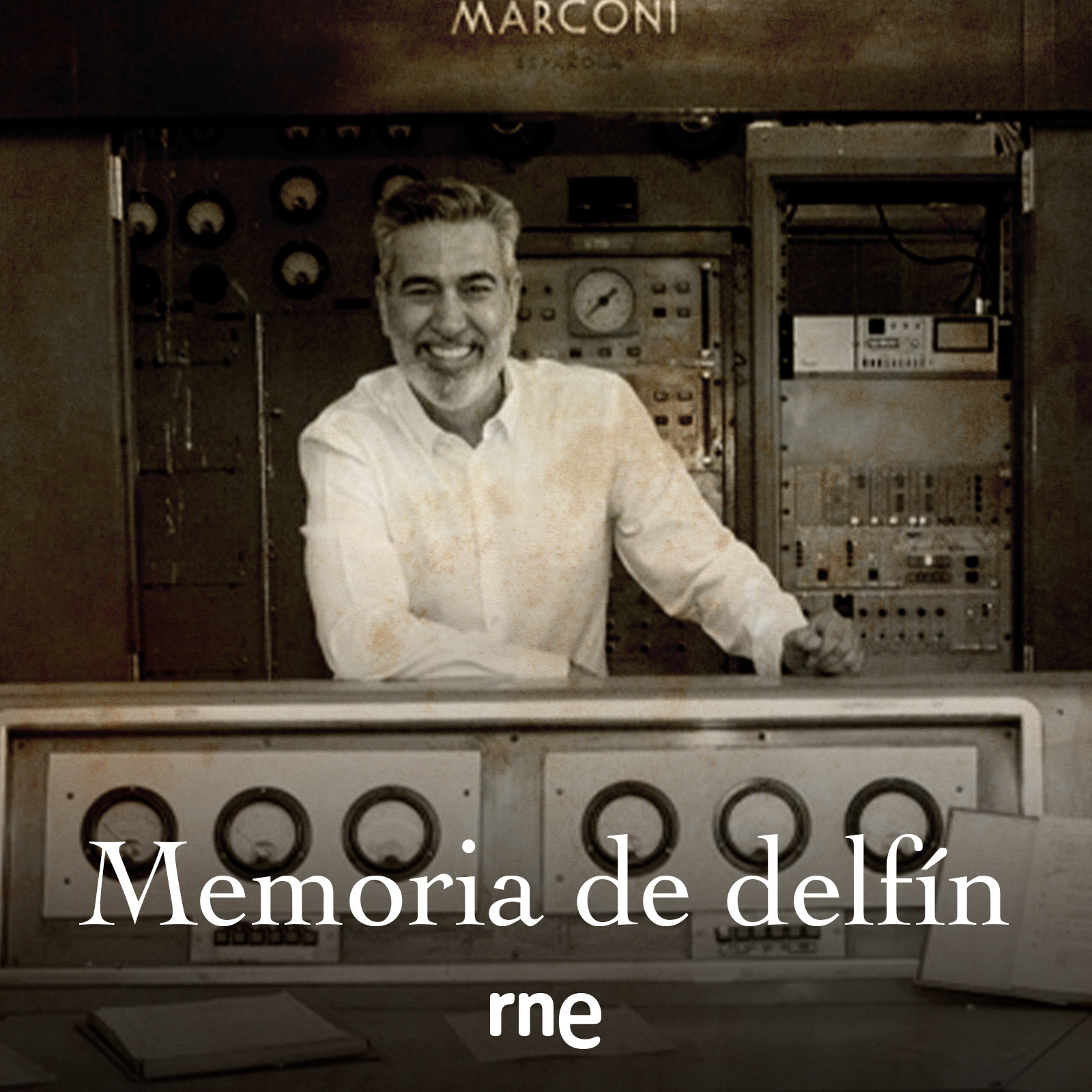 Memoria de delfín