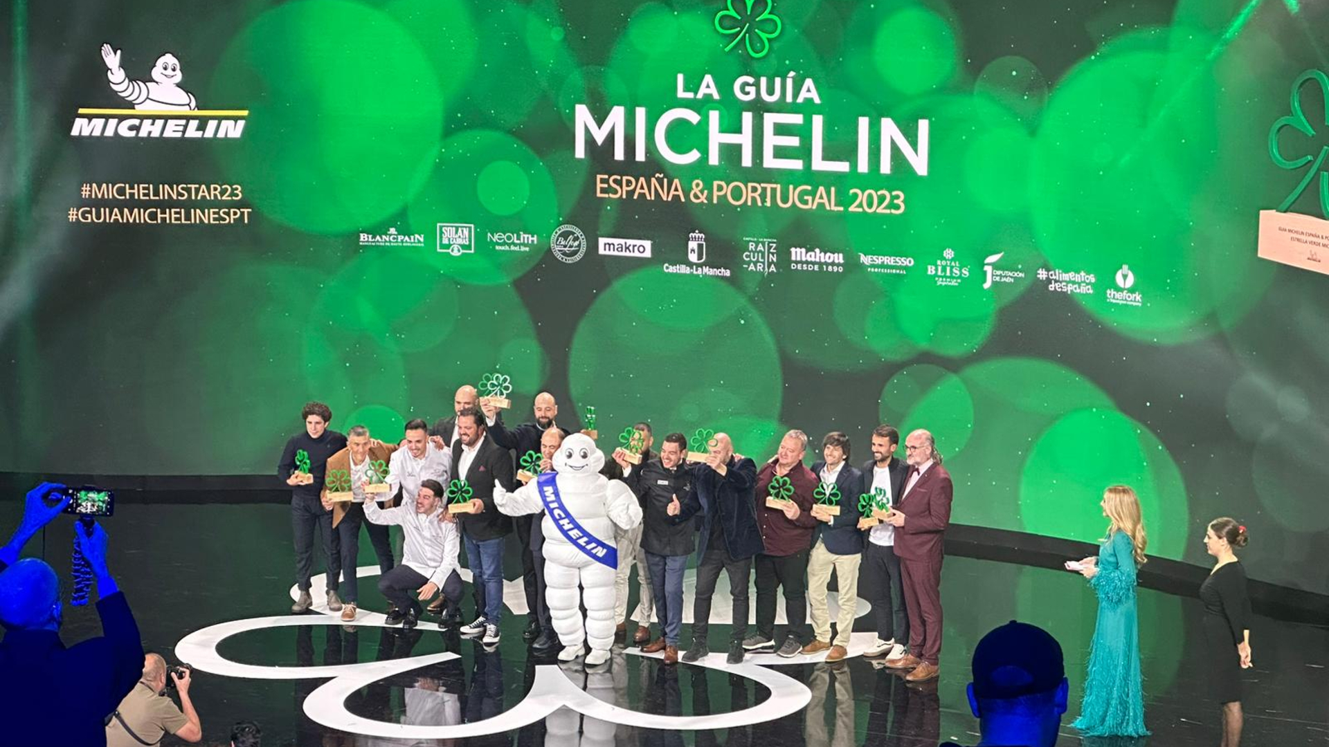 Estrellas Michelin, la mayor distinción para un restaurante