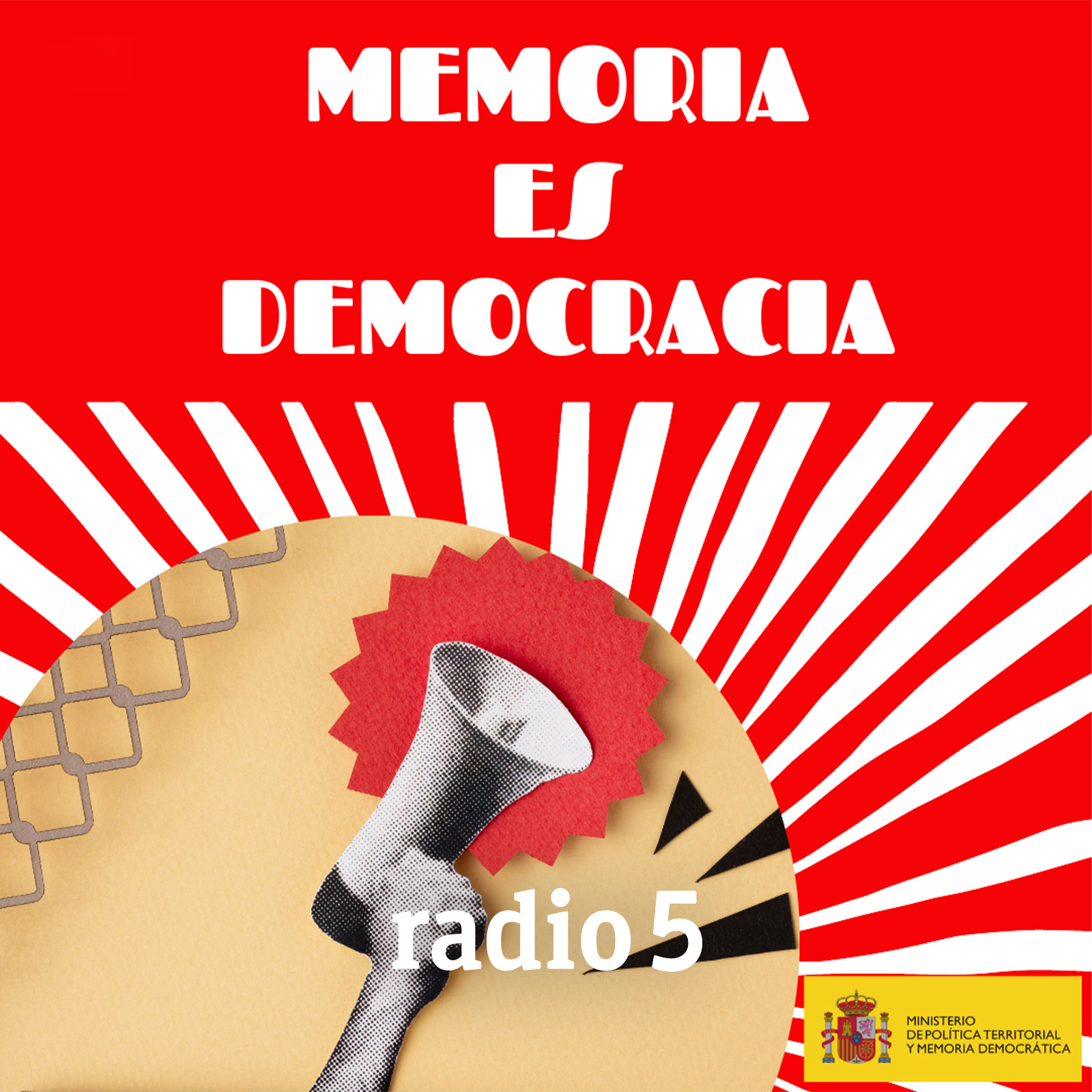 Memoria es democracia