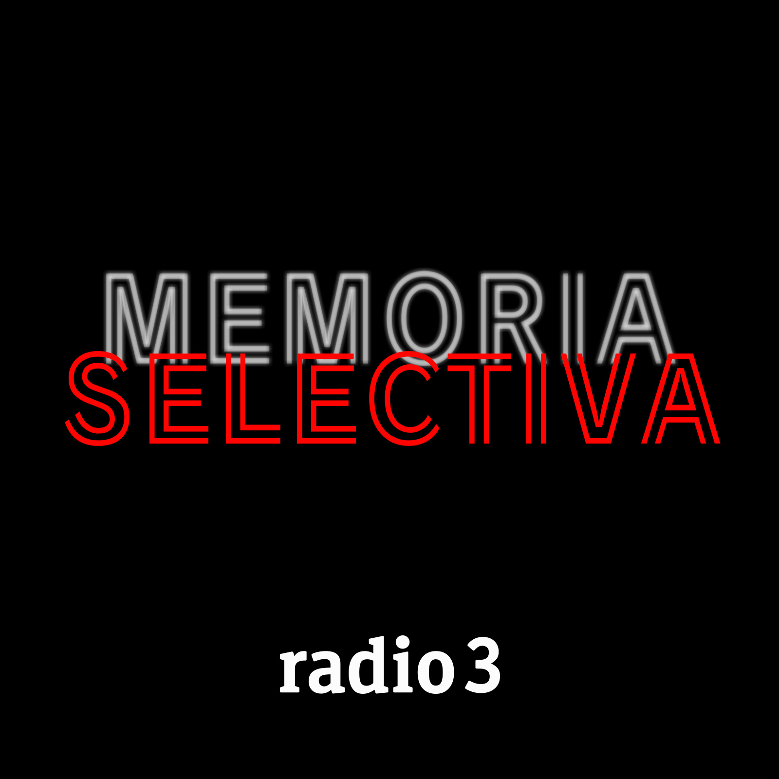 Memoria selectiva