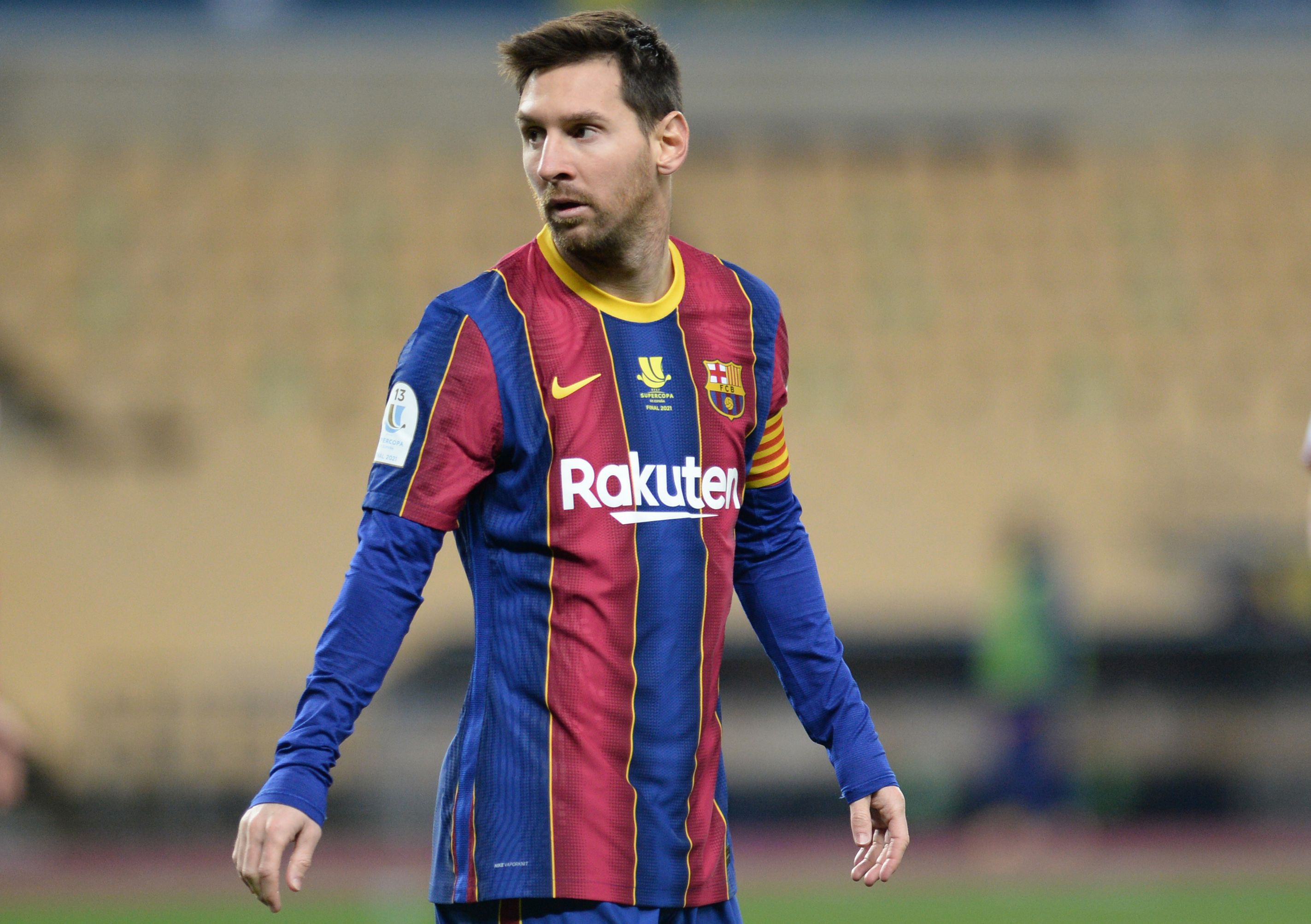 FC Barcelona| Messi tiene con el Barça el contrato más caro del más de 555 millones de en cuatro RTVE.es