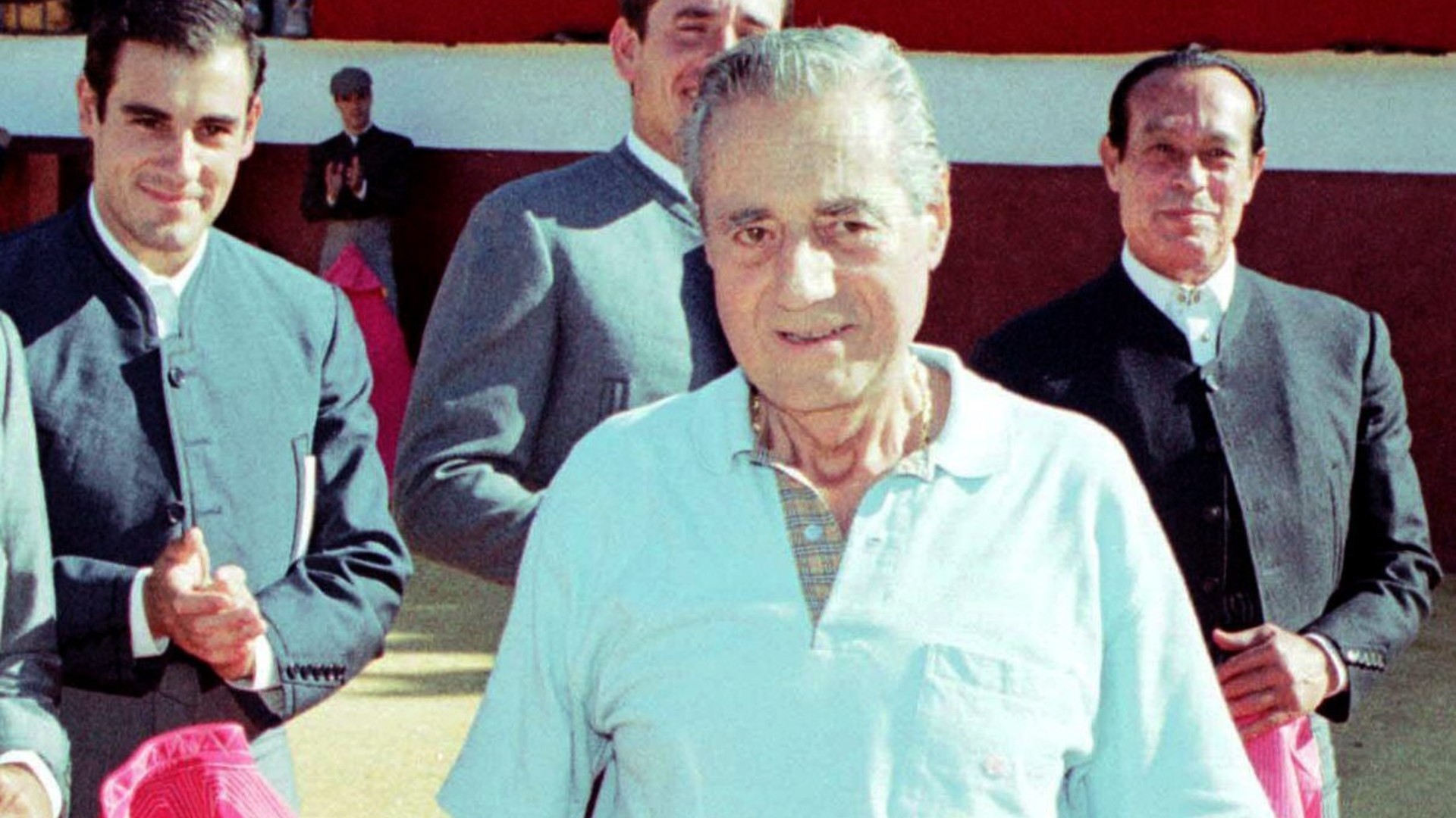 Muere El M tico Torero Miguel B ez Espuny El Litri 