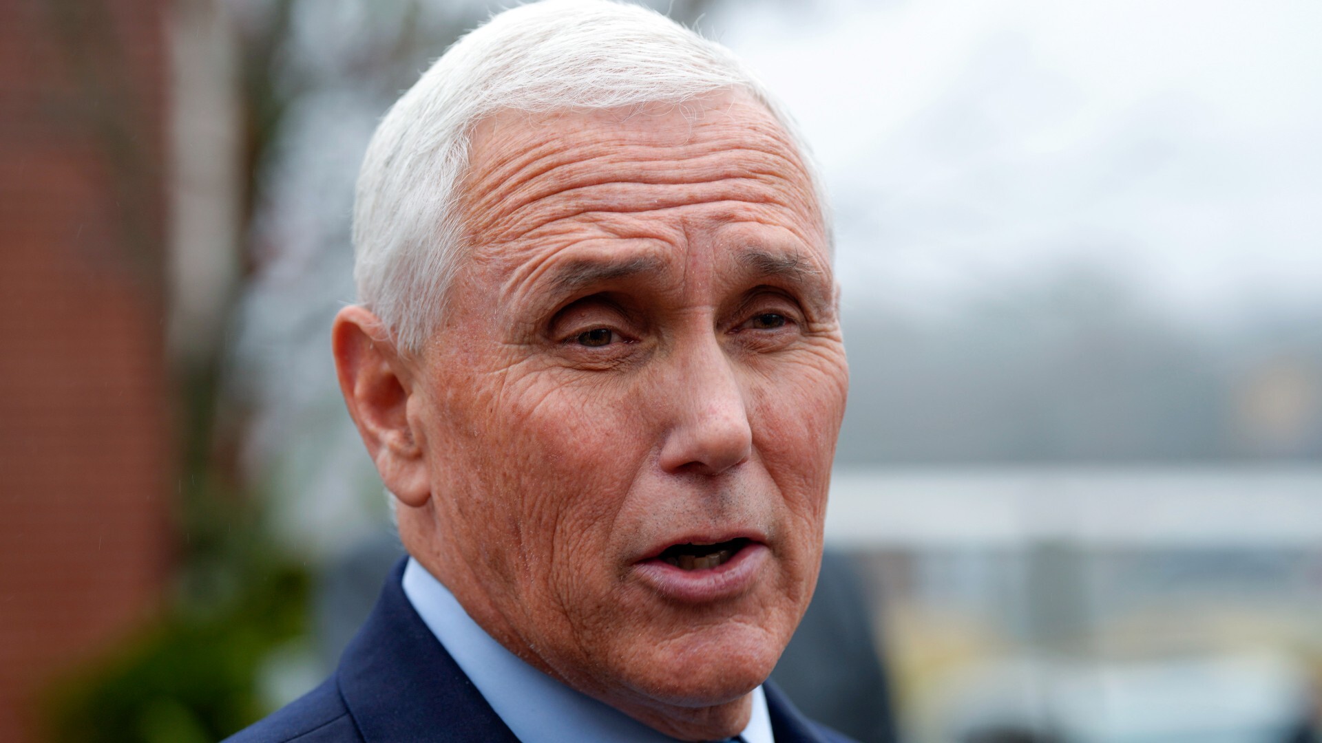 Classified documents found at home of former US Vice President Mike Pence