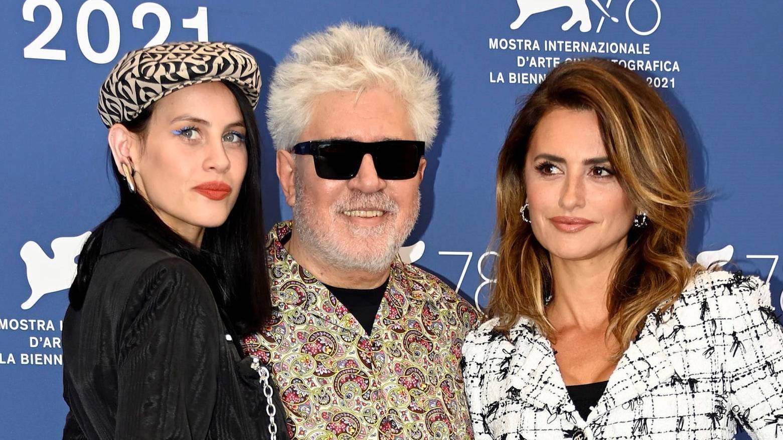 'Madres paralelas', de Pedro Almodóvar, nominada al César