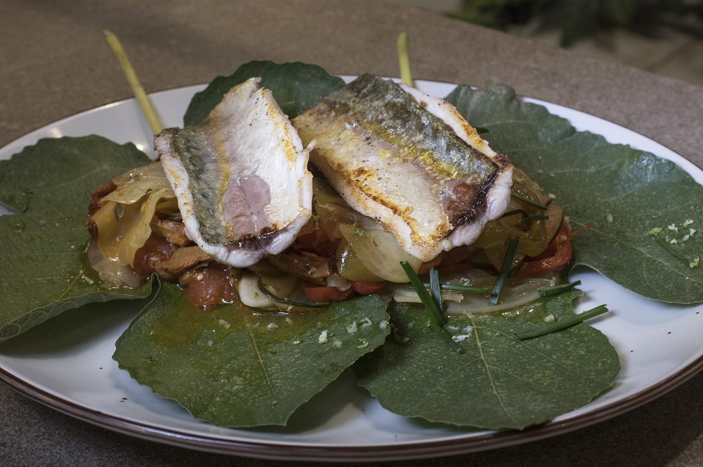 Receta: MILHOJAS DE CHICHARRO de Dani García | RTVE