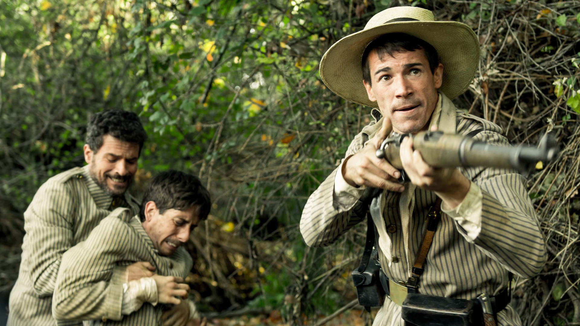 Rtve El Ministerio Del Tiempo Temporada 2