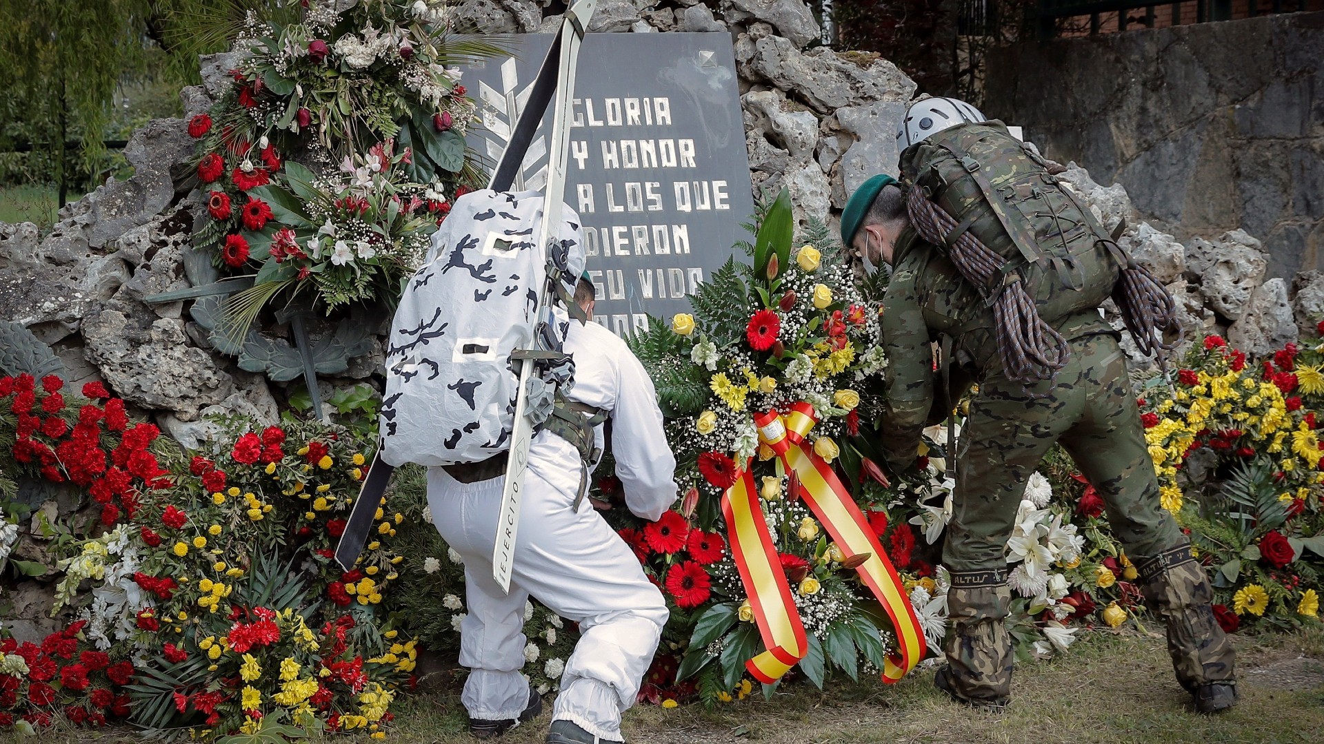 Defensa Confirma La Vinculación De La Muerte De Un Militar Por Un ...